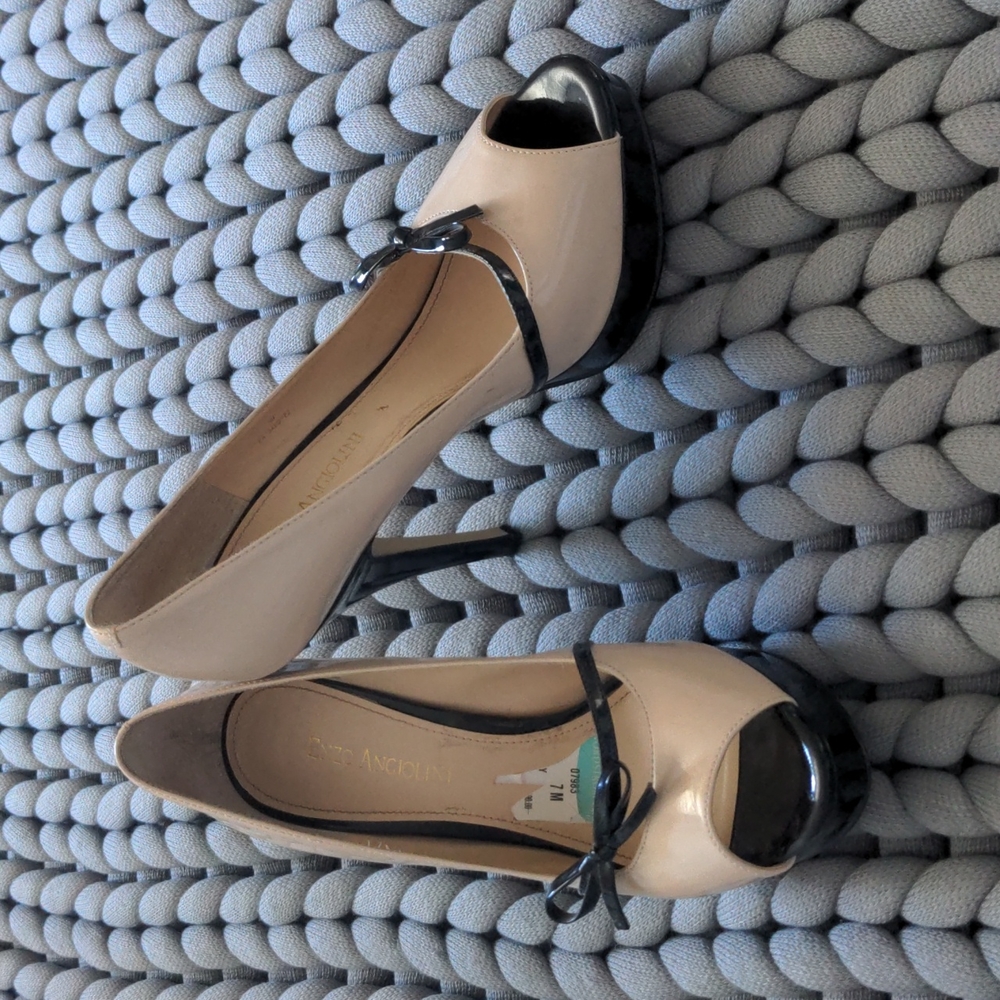 Enzo Angioloni heels